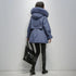 MISAKI WINTERJACKE KOLLEKTION | PARKA FÜR FRAUEN MIT PELZ KRAGEN